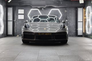 Porsche 911 2021
