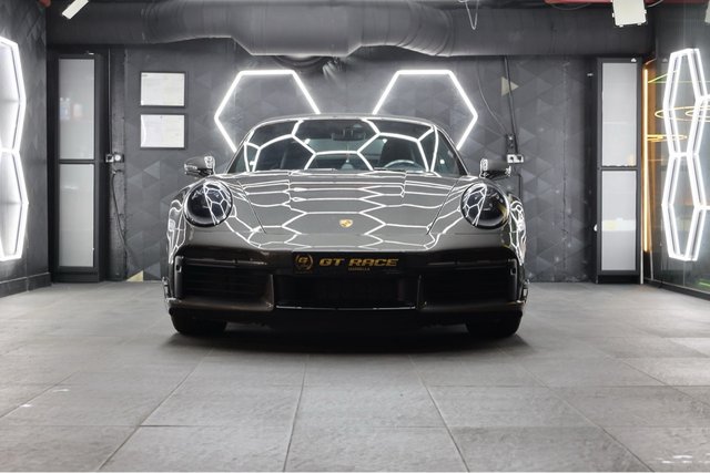 Porsche 911 2021