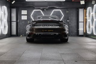Porsche 911 2021