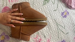 Botas UGG Marrones