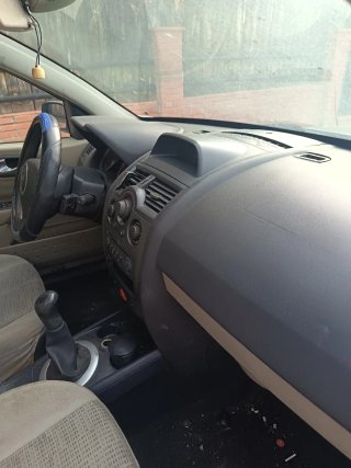 Renault Megane 2007