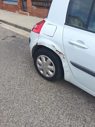 Renault Megane 2007