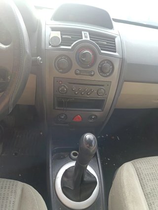 Renault Megane 2007