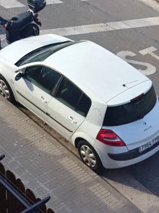 Renault Megane 2007