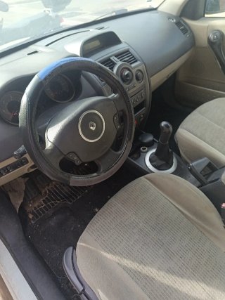 Renault Megane 2007