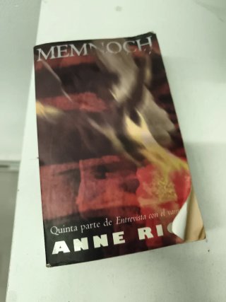 Novelas Anne Rice pack 2