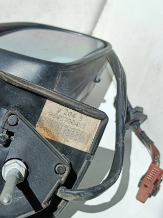 Retrovisor Derecho Eléctrico Peugeot 407