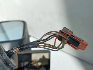 Retrovisor Derecho Eléctrico Peugeot 407