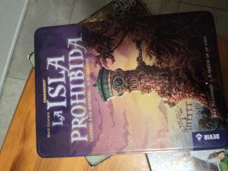 Juegos de Mesa