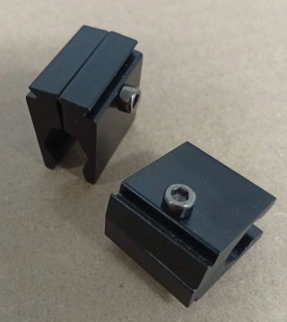 Rail 11mm para Crosman 13**/2240
