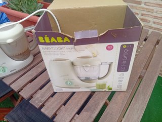 Robot de cocina Babycook Béaba