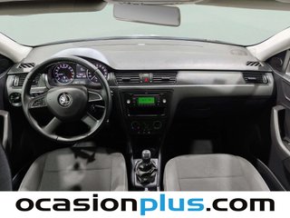 Skoda Rapid 1.6 TDI CR Ambition 77 kW (105 CV)