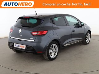 Renault Clio 1.5 dCi Energy Limited