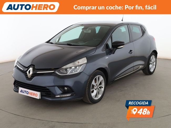 Renault Clio 1.5 DCI Energy Limited 2017