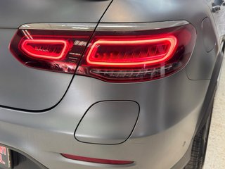 Mercedes-Benz GLC 300de Coupé 2021