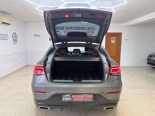 Mercedes-Benz GLC 300de Coupé 2021