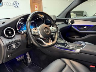 Mercedes-Benz GLC 300de Coupé 2021