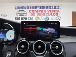 Mercedes-Benz GLC 300de Coupé 2021