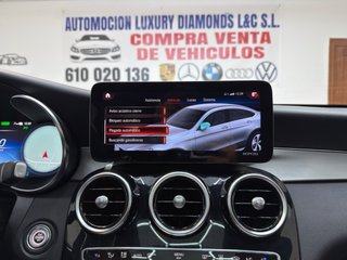 Mercedes-Benz GLC 300de Coupé 2021