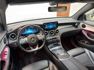 Mercedes-Benz GLC 300de Coupé 2021