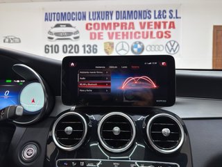 Mercedes-Benz GLC 300de Coupé 2021