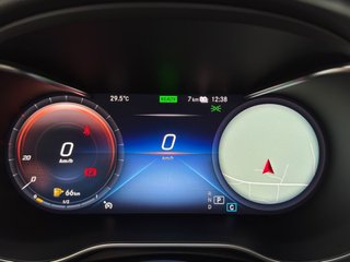 Mercedes-Benz GLC 300de Coupé 2021