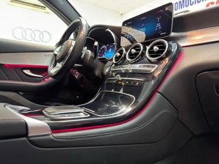 Mercedes-Benz GLC 300de Coupé 2021