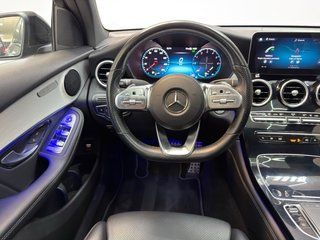 Mercedes-Benz GLC 300de Coupé 2021