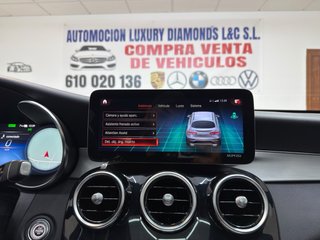 Mercedes-Benz GLC 300de Coupé 2021