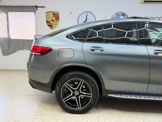 Mercedes-Benz GLC 300de Coupé 2021