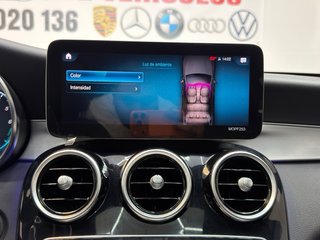 Mercedes-Benz GLC 300de Coupé 2021