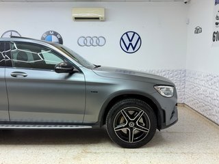 Mercedes-Benz GLC 300de Coupé 2021
