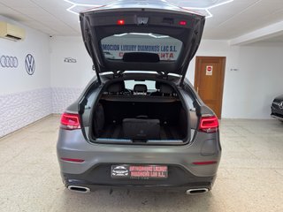 Mercedes-Benz GLC 300de Coupé 2021