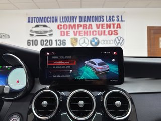 Mercedes-Benz GLC 300de Coupé 2021