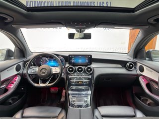 Mercedes-Benz GLC 300de Coupé 2021