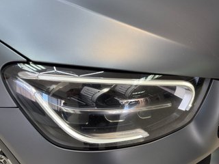 Mercedes-Benz GLC 300de Coupé 2021