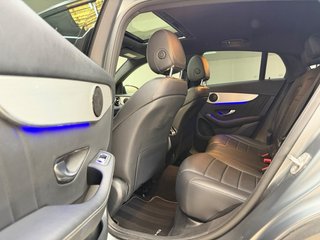 Mercedes-Benz GLC 300de Coupé 2021