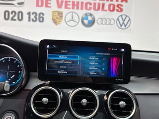 Mercedes-Benz GLC 300de Coupé 2021