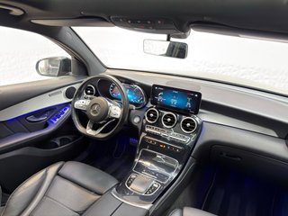Mercedes-Benz GLC 300de Coupé 2021