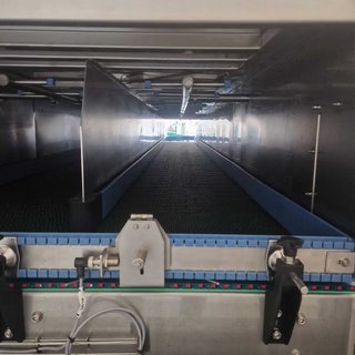 Hermis TP-HRW R Pasteurizadora de Túnel (2025)