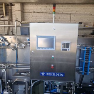 Hermis TP-HRW R Pasteurizadora de Túnel (2025)
