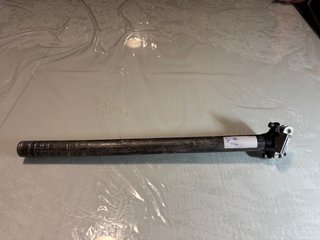 Tija de sillín de aluminio