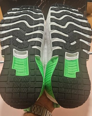 Nike Free Metcon 6 Blanco/Verde Talla 42.5