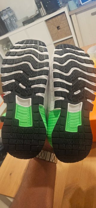 Nike Free Metcon 6 Blanco/Verde Talla 42.5