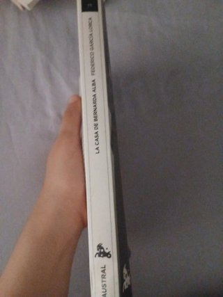 La casa de Bernarda Alba (Spanish Edition)
