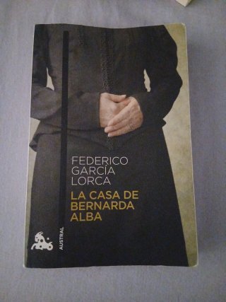 La casa de Bernarda Alba (Spanish Edition)