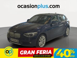 BMW Serie 1 118d 105 kW (143 CV)
