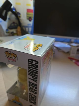 Funko Pop! Care Bears Grumpy Bear Chick 2144