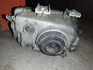 Focos y intermitente derecho Honda Civic EG