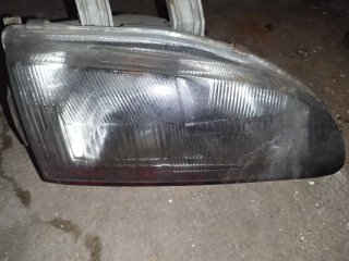 Focos y intermitente derecho Honda Civic EG